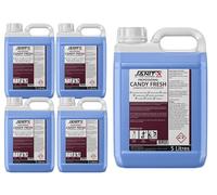 Janit-X Candy Fresh Disinfectant & Deodoriser 5 litre (4 Bottles)