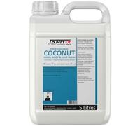Janit-X Coconut Hand, Body & Hair Wash 5 litre (without pump, 2)