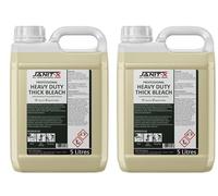 Janit-X Extra Thick Bleach 5 Litre (without pump, 2 Bottles)