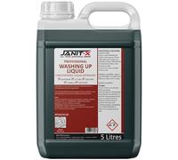 Janit-X Green Washing Up Liquid 5 Litre (1)