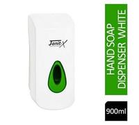 Janit-X Hand Soap/Sanitiser/Scrub Dispenser 900ml