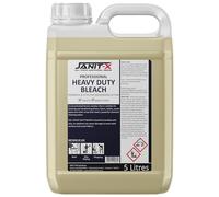 Janit-X Heavy Duty Bleach 5 Litre (1, without pump)