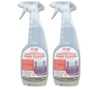 Janit-X Limescale Shine Foam Cleaner 750ml (2 Bottles)
