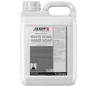 Janit-X Luxury Anti-Bacterial Hand Soap 5 Litre (without pump, 1)
