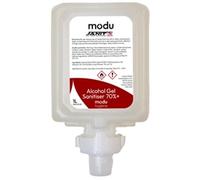 Janit-X Modu Alcohol Gel Sanitiser >70% Cartridges 1 Litre