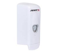 Janit-X MODU Excel PRO System Cartridge White Soap Dispenser