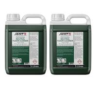 Janit-X Neutral Floor Cleaner 5 litre (2 Bottles)