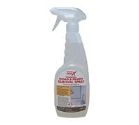 Janit-X Pro-Formula Heavy Duty Fast Acting 750ml Cleaning Products Range (Mould & Mildew Spray, 1 Bottle)