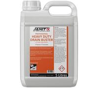 Janit-X Professional Drain Buster & Blockage Maintainer 5L (without pump, 2)