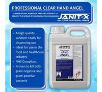 Janit-X Professional Hand Angel Sanitiser GEL 5 Litre