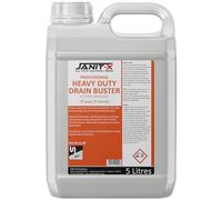 Janit-X Professional HD Drain Buster Sink & Pipe Unblocker 5L (without pump, 1)