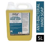 Janit-X Professional Luxury Anti-Bacterial Hand Soap 5 Litre