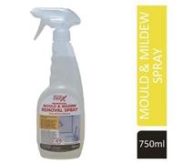 Janit-X Professional Mould & Mildew Spray 750ml - PACK (6)
