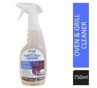 Janit-X Professional Oven & Grill Cleaner 750ml