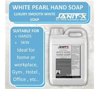Janit-X Professional White Pearlised Soap 5 Litre