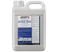 Janit-X Scale Off Toilet Restorer 5 litre (without pump, 1 Bottle)