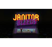 JANITOR BLEEDS
