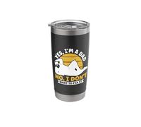 Janitor dad Stainless Steel Insulated Tumbler