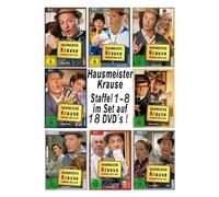 Janitor Krause - Order must be - Season 1 - 8 Set [18DVD]