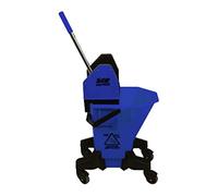 Janitorial Express HB025-B Jangro Long Tall Sally Bucket, 26 L Capacity/16 L Working Water, Blue