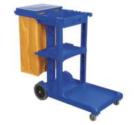 Janitorial Trolley