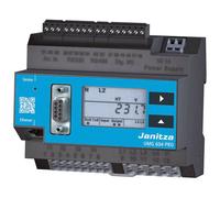 Janitza 5216222 UMG 604-PRO Power Quality Analyser 24V Advanced Fu...