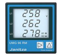 Janitza 5222066 UMG 96RM-CBM Digital Rack-Mount Meter 1 piece