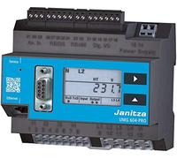 Janitza UMG 604-PRO 24V Spannungsqualitäts-Analysator