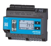 Janitza UMG 604-PRO Power Quality Analyser 24V Advanced Functions 5216222