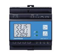 Janitza UMG 806-LP Power Analyzer Increase Plant Availability