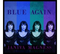 Magness, Janiva - Blue Again
