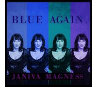 Janiva Magness BLUE AGAIN (CD) (US IMPORT)