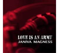 Janiva Magness Love Is an Army (CD) Import (US IMPORT)