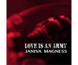 Janiva Magness Love Is an Army (CD) Import (US IMPORT)
