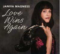 Janiva Magness LOVE WINS AGAIN (CD) (US IMPORT)