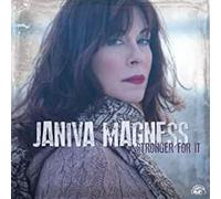 Janiva Magness – Stronger for It – CD – Alligator (US Import)