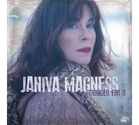 Janiva Magness - Stronger For It - CD - B1111z