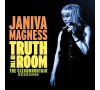Janiva Magness - Truth In The Room: The Clearmountain Sessions