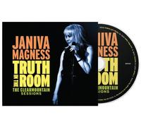 Janiva Magness - Truth In The Room - The Clearmountain Sessions