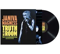 Janiva Magness - Truth In The Room: The Clearmountain Sessions [New Vinyl LP]