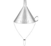 JanJean Glow in The Dark Tin Man Kit Funnel Hat with shiny Heart Brooch for Nighttime Halloween Events Accessory 1Pc Axe One Size