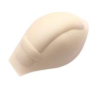JanJean Men's Bulge Enhancing Underwear Cup Briefs Pad Enlargement Enlarge Penis Stereo Cup for Swimwear Trunk Thong Pouch Nude B One Size