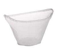 JanJean Nut Milk Bags Cheesecloth Bags Durable Washable Reusable Almond Milk Strainer for Filter NutMilk Coffee Milk Butter White 4Pcs S