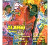 JANKEJE,JAN - A' PORTRAIT OF JAN JANKEJE