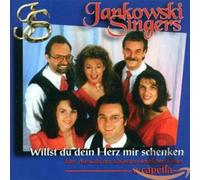 Jankowski Singers - Willst Du Dein Herz Mir..