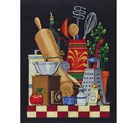 Janlynn Kitchen Still Life Cross-Stitch Counted Kits