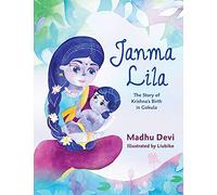 Janma Lila: The Story of Krishna's Birth in Gokula