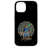 Janmashtami Krishna Deity Hindu Religious Festival Case for iPhone 14