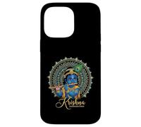 Janmashtami Krishna Deity Hindu Religious Festival Case for iPhone 14 Pro Max