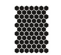 Janmobrian Bike Stickers, MTB Stickers 3Set Reflective Stickers For Helmets Invisible Self-adhesive Tape Bike Motorcycle Scooter(145x200mm)